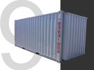 Size 9 – Extended 6.25m Shipping Container