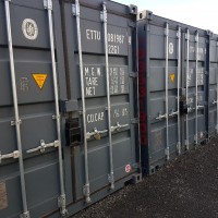 Site Safe Self Storage Containers