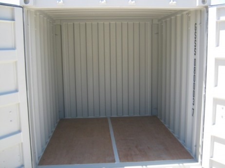 8′ Container Self Storage