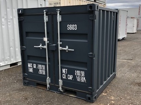 6′ Container Self Storage – The Mini