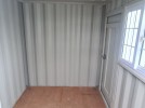 8′ Container Site Office