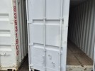 Size 8 Site Safe Container – Ex Hire Fleet – 20′ Container #198