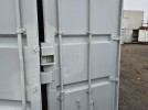 Size 8 Site Safe Container – Ex Hire Fleet – 20′ Container #198