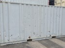 Size 9 Site Safe Container – Ex Hire Fleet – DAMAGED  – #1571