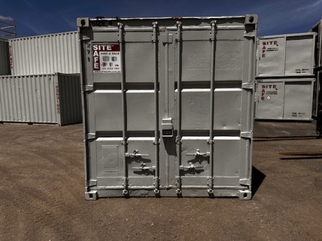 Size 8 Site Safe Container – Ex Hire Fleet – 20′ Container #271