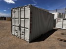 Size 8 Site Safe Container – Ex Hire Fleet – 20′ Container #271