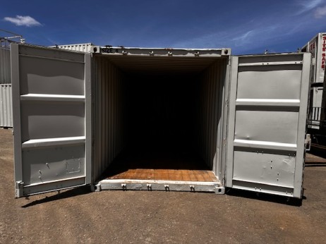 Size 8 Site Safe Container – Ex Hire Fleet – 20′ Container #271