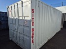 Size 8 Site Safe Container – Ex Hire Fleet – 20′ Container # 170