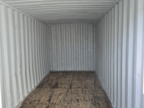 Size 8 Site Safe Container – Ex Hire Fleet – 20′ Container # 170