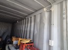 **SOLD 01/10/25 ** Size 8 Site Safe Container – Ex Hire Fleet – 20′ Container #306