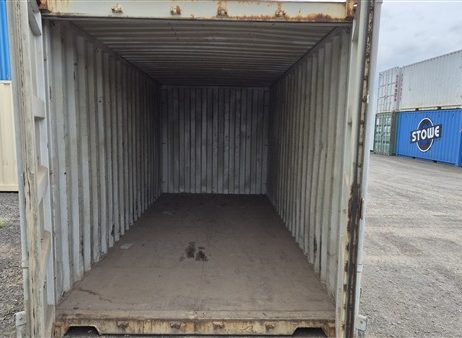 20′ Shipping Container – OOLU 282172-2