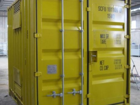 Size 10 Foot – Dangerous Goods Unit