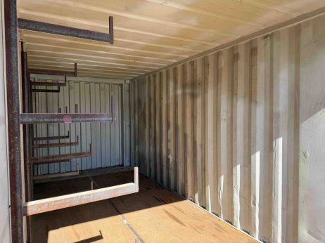 #1584 – Extended container