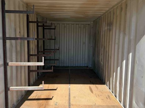 #1584 – Extended container