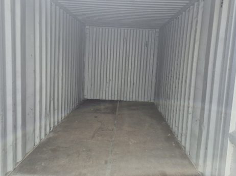 #267 – 20′ Container