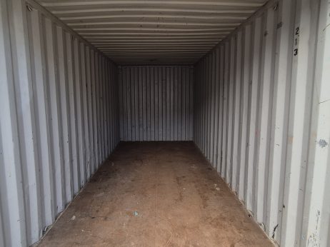 #213 – 20′ Container