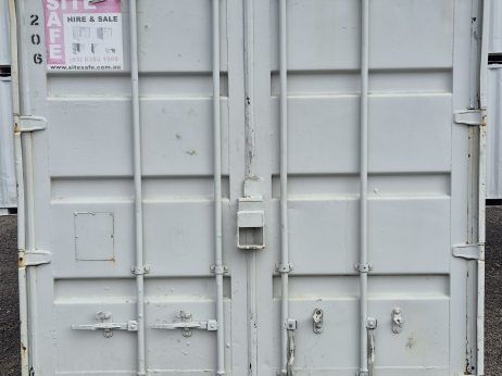 #206 – 20′ Container