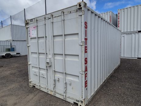 #206 – 20′ Container