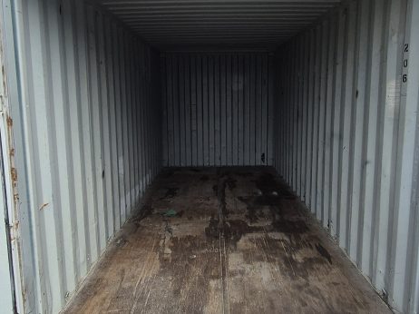 #206 – 20′ Container