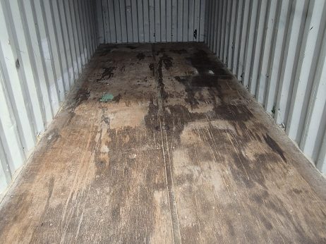 #206 – 20′ Container