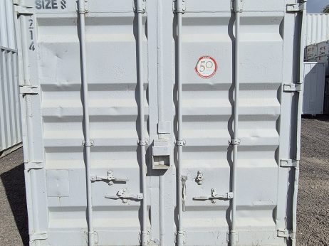 #214 – 20′ Container
