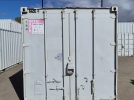 #188 – 20′ Container with Interior Cabinet