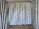 #188 – 20′ Container with Interior Cabinet