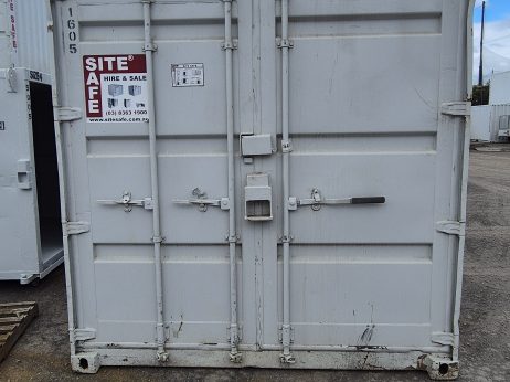 #1605 – Good Plumber’s Box – Extended Container