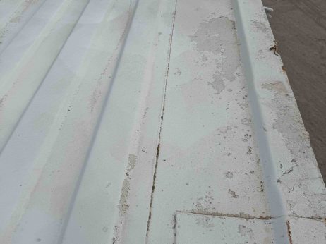 #249 – 20′ Container