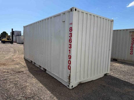 #270r – 20′ Container
