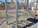Gas Bottle Storage Cage