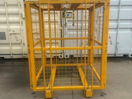 Brick Cage