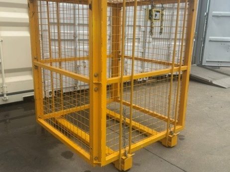 Brick Cage