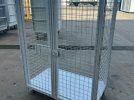 SOLD – Flammable Liquid / Gas Bottle Storage Cage – Used
