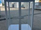 SOLD – Flammable Liquid / Gas Bottle Storage Cage – Used