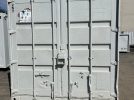 #257 – 20′ Container
