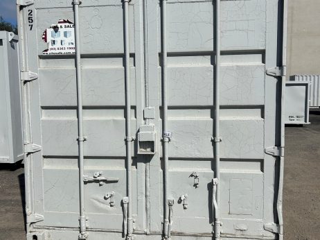 #257 – 20′ Container
