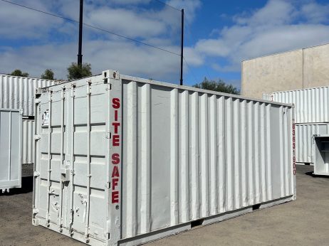 #257 – 20′ Container