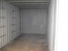 Size 8R – Racks – 20 ‘ Shipping Container with racking arms