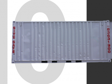 Size 10 – Extended Container