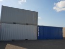 20′ – ‘Rack and Stack’ Self Storage Container