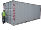 Size 8 – Construction Storage – 6m Shipping Container