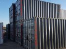 20′ – ‘Rack and Stack’ Self Storage Container