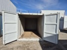 Size 8 Site Safe Container – Ex Hire Fleet – 20′ Container #308