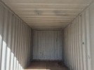 Size 8 Site Safe Container – Ex Hire Fleet – 20′ Container #308