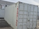 **SOLD 01/10/25 ** Size 8 Site Safe Container – Ex Hire Fleet – 20′ Container #306