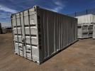 Size 8 Site Safe Container – Ex Hire Fleet – 20′ Container #259