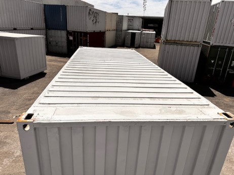 Size 8 Site Safe Container – Ex Hire Fleet – 20′ Container #259