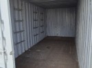 ** SOLD 24/09/25 ** SIZE 8R – 20′ Container with Racks – #47R