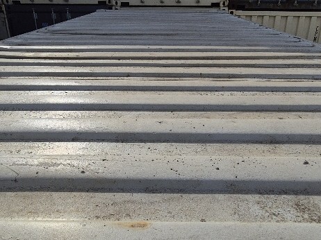 ** SOLD 24/09/25 ** SIZE 8R – 20′ Container with Racks – #47R